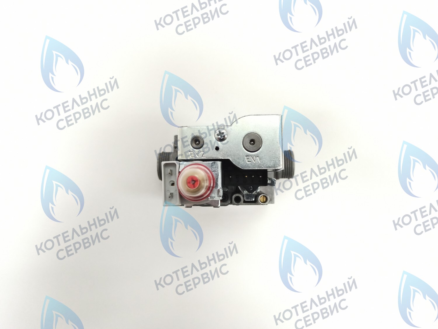 GV027 Газовый клапан (SIT 0063AS4831 SIGMA) BAXI (5658830), Polykraft (04-5001) в Екатеринбурге	