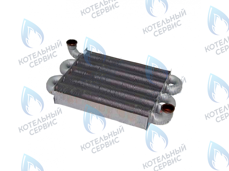 7006907157 Теплообменник монотермический E.C.A. (24 кВт) в Екатеринбурге	