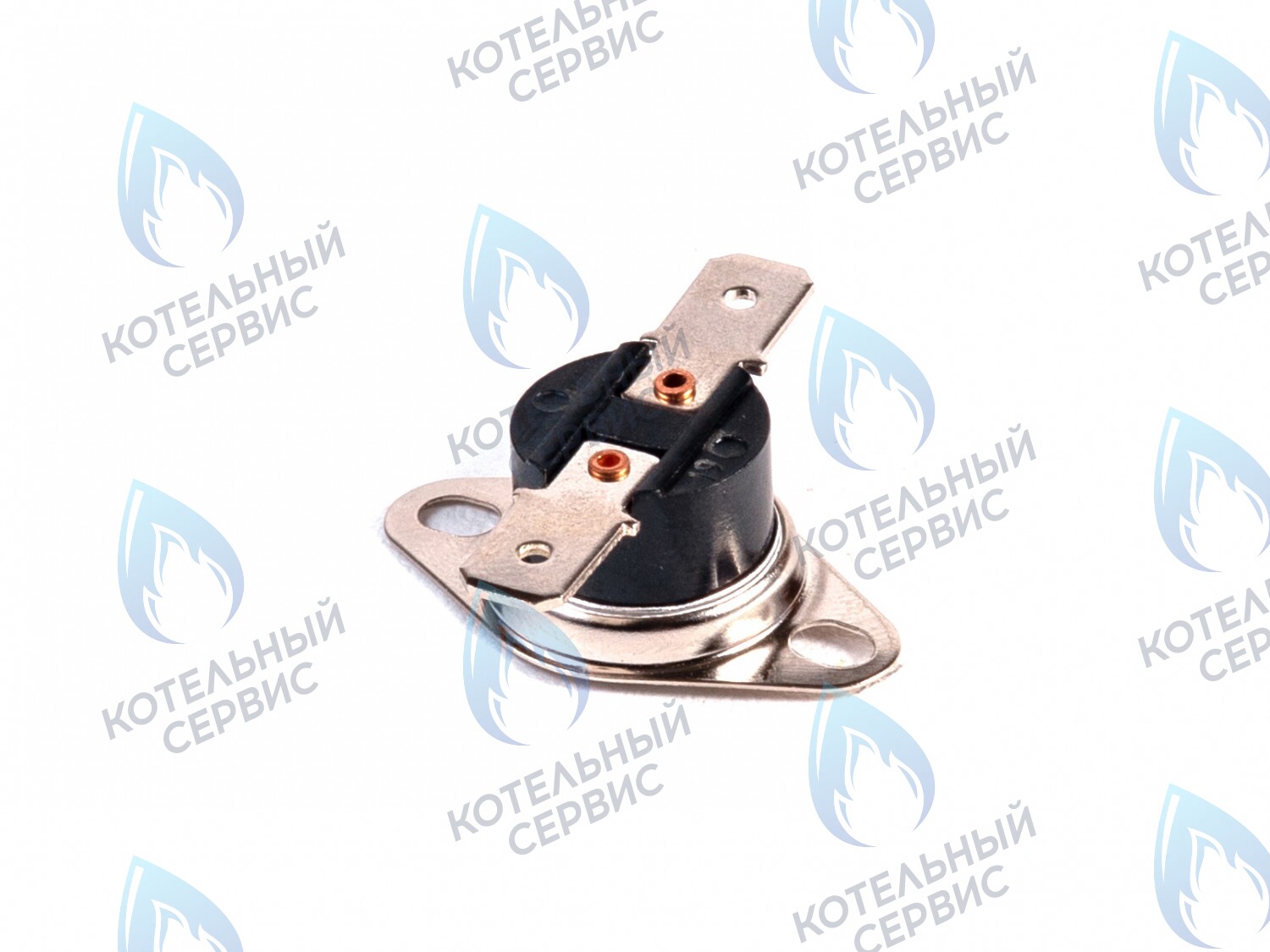 LT120 Термостат (датчик) перегрева 120 С KSD 301 в Екатеринбурге	
