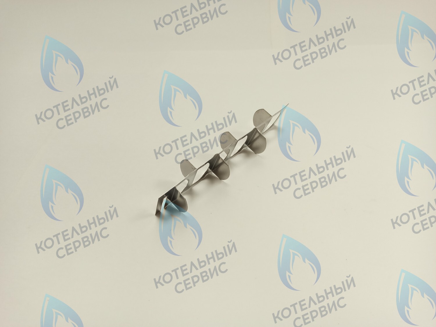 S432100006 Турбулизатор 39*6 (KRM-30) KITURAMI в Екатеринбурге	