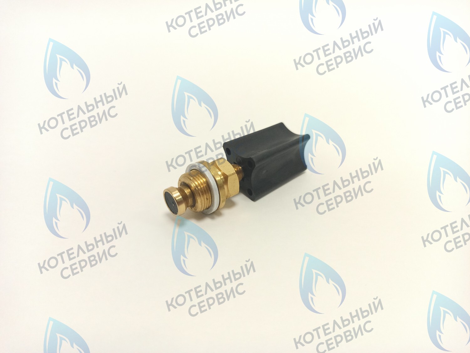 FF006-02 Кран подпитки Baxi, Protherm (для 0020035088), ELSOTHERM (для CB11030022), ELECTROLUX (для Cb11030123, CB11030124) (D14mm, ключ 14) в Екатеринбурге	