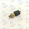 FF006-02 Кран подпитки Baxi, Protherm (для 0020035088), ELSOTHERM (для CB11030022), ELECTROLUX (для Cb11030123, CB11030124) (D14mm, ключ 14) в Екатеринбурге	