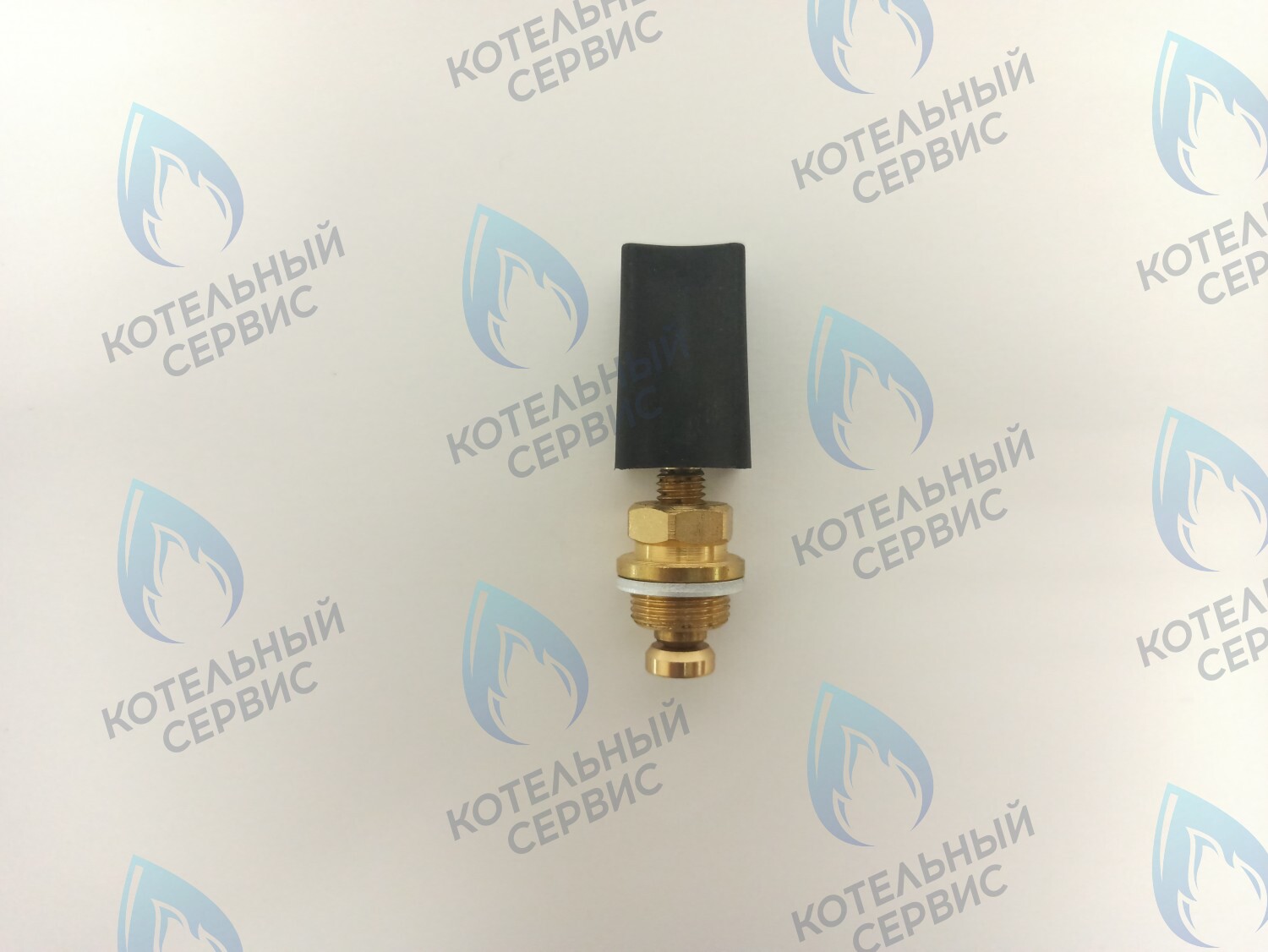 FF006-02 Кран подпитки Baxi, Protherm (для 0020035088), ELSOTHERM (для CB11030022), ELECTROLUX (для Cb11030123, CB11030124) (D14mm, ключ 14) в Екатеринбурге	