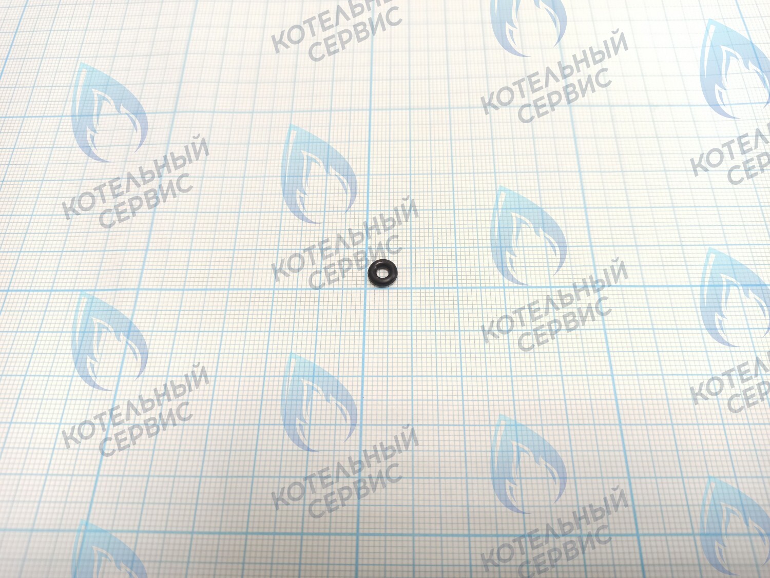 20006935A Кольцо уплотнительное O-ring  (NBR,P3,Ø2.8×1.9t,Bk) (BH2421009A) NAVIEN в Екатеринбурге	