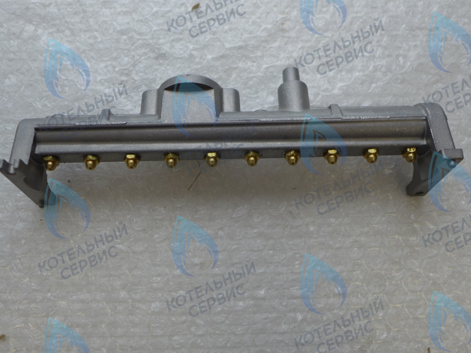 30021531A Коллектор с форсунками LPG на сжиженный газ DELUXE S/C/ONE/C Plus 24кВт (NGB350/351/352/300) NAVIEN в Екатеринбурге	