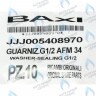 5408970 Уплотнение G. 1/2 12x18x2 BAXI в Екатеринбурге	
