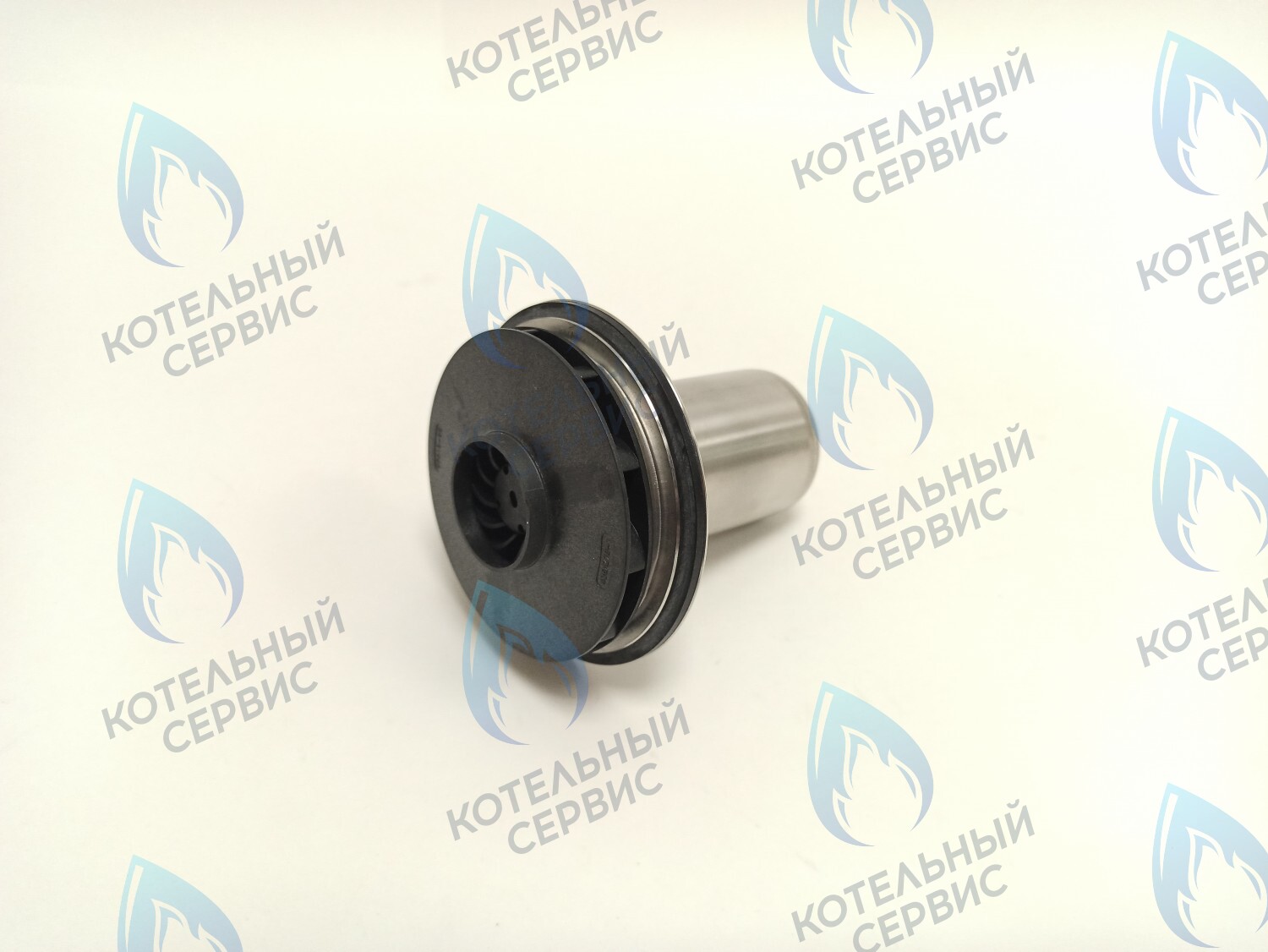 PPR-G27CW-40-72 Втулка ротор насоса (по часовой стрелке) Ariston (65153611) (втулка 40мм, колесо 72/27мм) в Екатеринбурге	