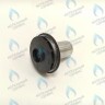 PPR-G27CW-40-72 Втулка ротор насоса (по часовой стрелке) Ariston (65153611) (втулка 40мм, колесо 72/27мм) в Екатеринбурге	