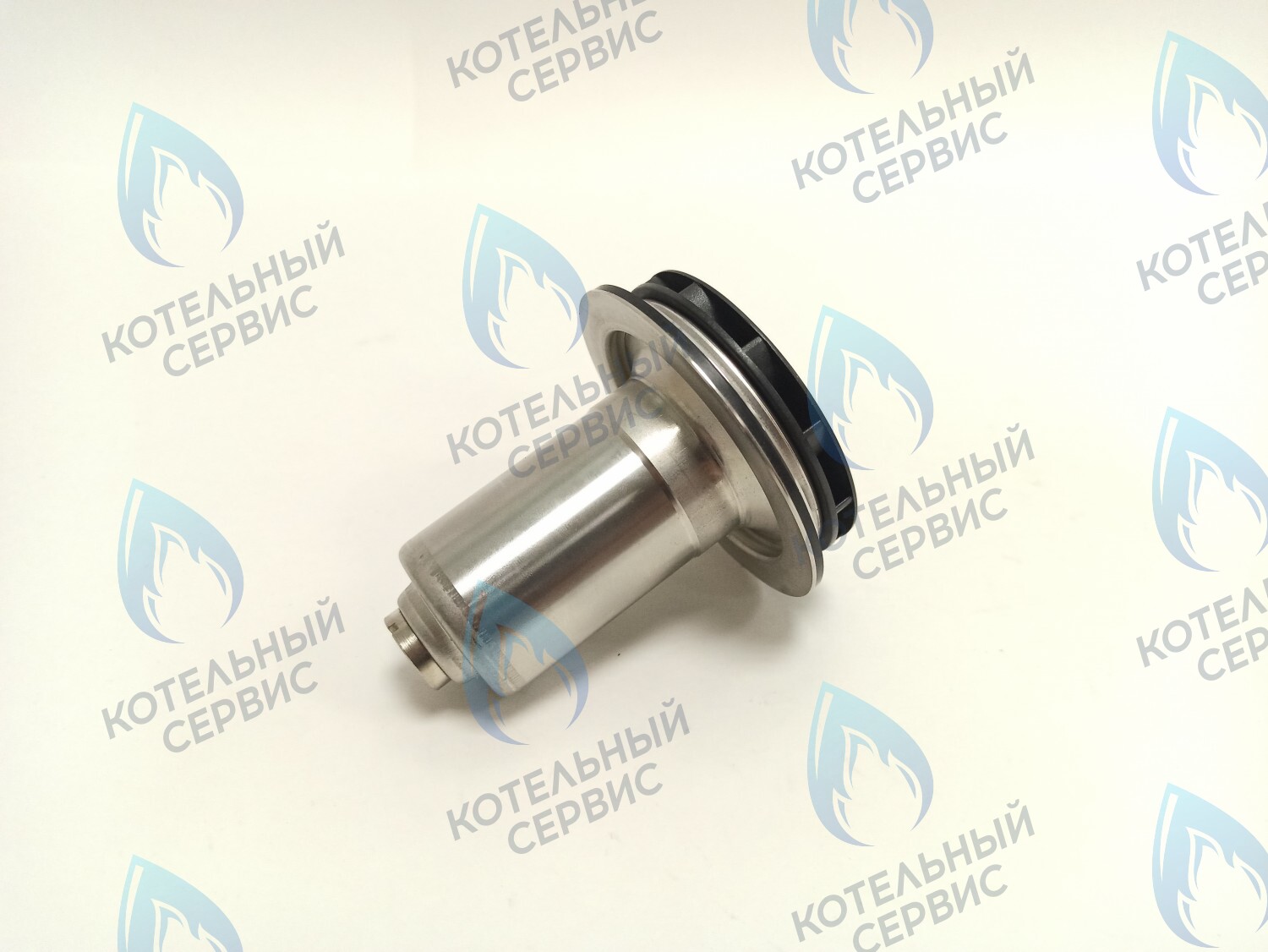 PPR-G27CW-40-72 Втулка ротор насоса (по часовой стрелке) Ariston (65153611) (втулка 40мм, колесо 72/27мм) в Екатеринбурге	