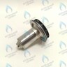 PPR-G27CW-40-72 Втулка ротор насоса (по часовой стрелке) Ariston (65153611) (втулка 40мм, колесо 72/27мм) в Екатеринбурге	