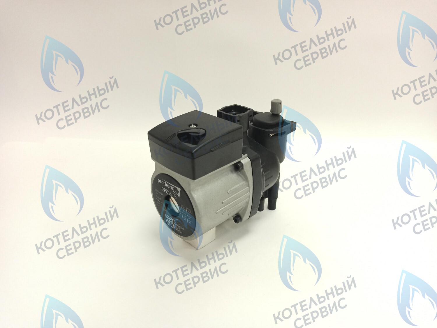 PMP01AP60-PR120-Комп Циркуляционный насос Protherm Гепард 12 / 23 MTV / MOV GPD15-6S (H-RU) (против часовой стрелки) (втулка 40мм, колесо 70/30мм) в Екатеринбурге	