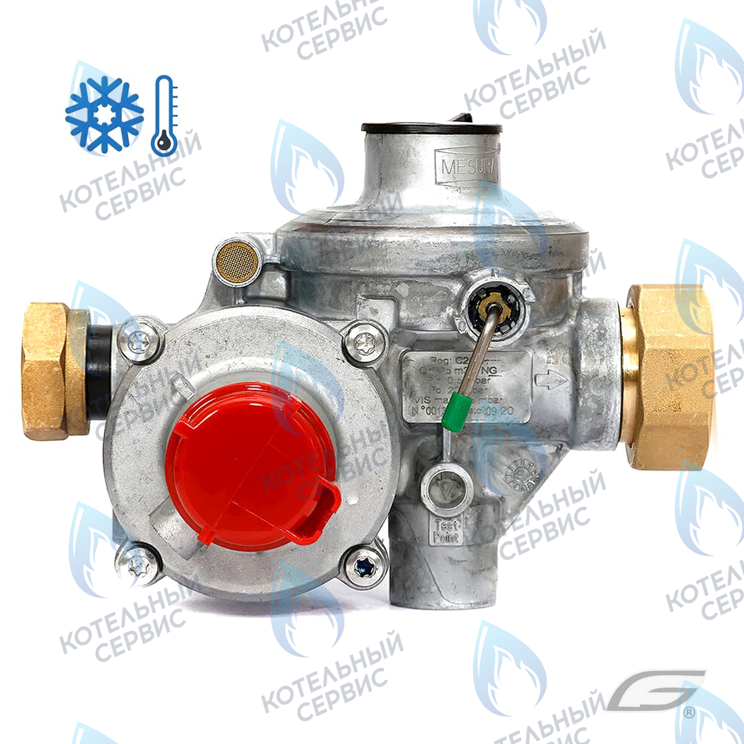  Регулятор давления газа RF ARCTIC 10л ФАРГАЗ в Екатеринбурге	