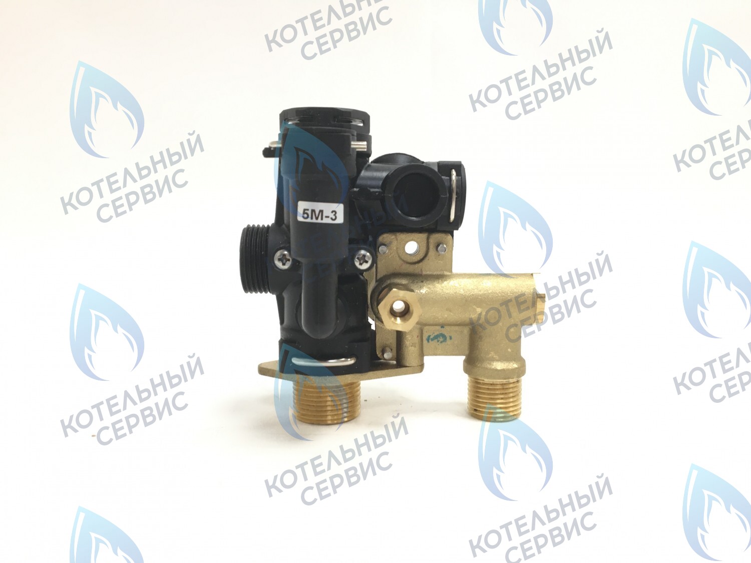 P0000007463 Клапан трехходовой в сборе OASIS RT в Екатеринбурге	