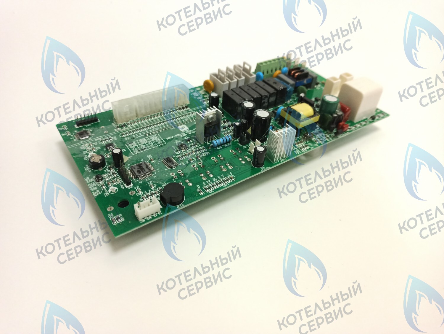 AA10040006 Плата управления котла B1 ELSOTHERM серия Т-116,120,124. в Екатеринбурге	