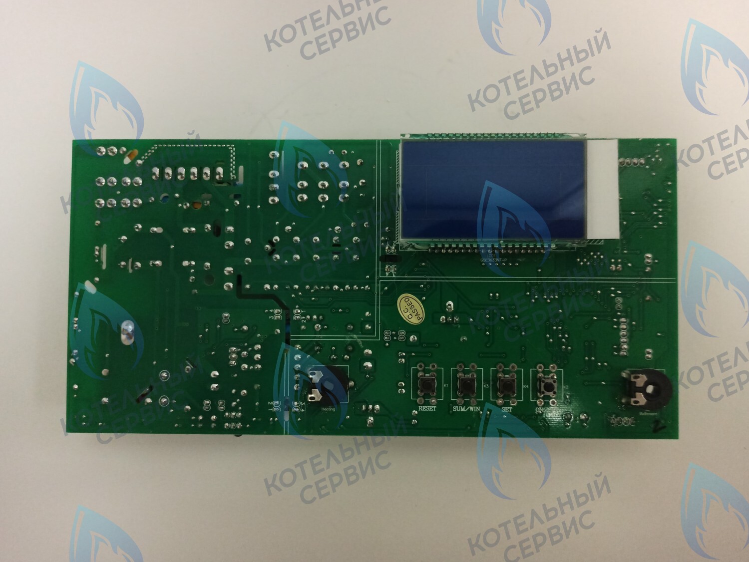 AA10040006 Плата управления котла B1 ELSOTHERM серия Т-116,120,124. в Екатеринбурге	