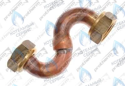 0020035086 Трубка газовая L17 PROTHERM в Екатеринбурге	