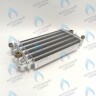 EB051-270 Битермический теплообменник FONDITAL, NOVA FLORIDA, ALPHATHERM,  PROTHERM (в комплекте есть заглушка для одного отверстия) 6SCAMBIM03, 0020025297 в Екатеринбурге	