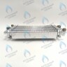 EB051-270 Битермический теплообменник FONDITAL, NOVA FLORIDA, ALPHATHERM,  PROTHERM (в комплекте есть заглушка для одного отверстия) 6SCAMBIM03, 0020025297 в Екатеринбурге	