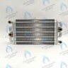 EB051-270 Битермический теплообменник FONDITAL, NOVA FLORIDA, ALPHATHERM,  PROTHERM (в комплекте есть заглушка для одного отверстия) 6SCAMBIM03, 0020025297 в Екатеринбурге	