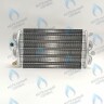 EB051-270 Битермический теплообменник FONDITAL, NOVA FLORIDA, ALPHATHERM,  PROTHERM (в комплекте есть заглушка для одного отверстия) 6SCAMBIM03, 0020025297 в Екатеринбурге	