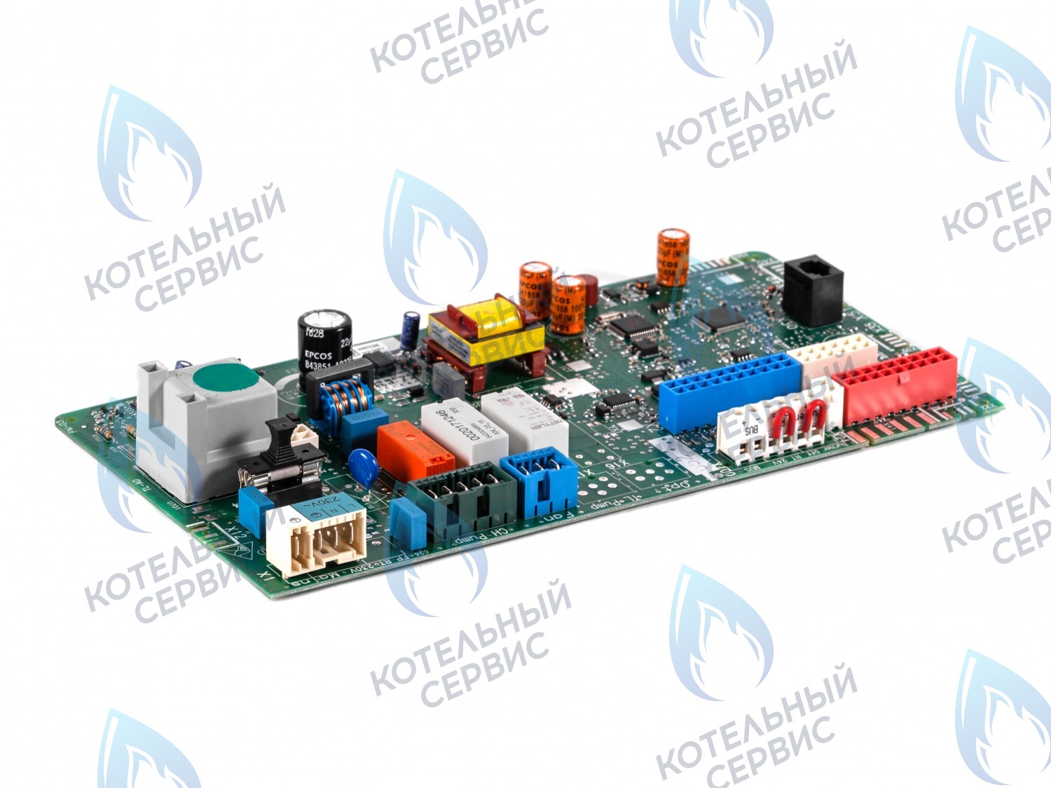 0020202559 Плата управления Vaillant atmo, turboTEC 12-36кВт (5 версия) в Екатеринбурге	