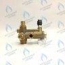 CB11030027 Входной гидравлический блок Electrolux Basic 24 X Fi, 24 X i (CB11030027) в Екатеринбурге	