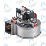 D21001 Вентилятор дымоудаления 18-23кВт ROC (40W) в Екатеринбурге	