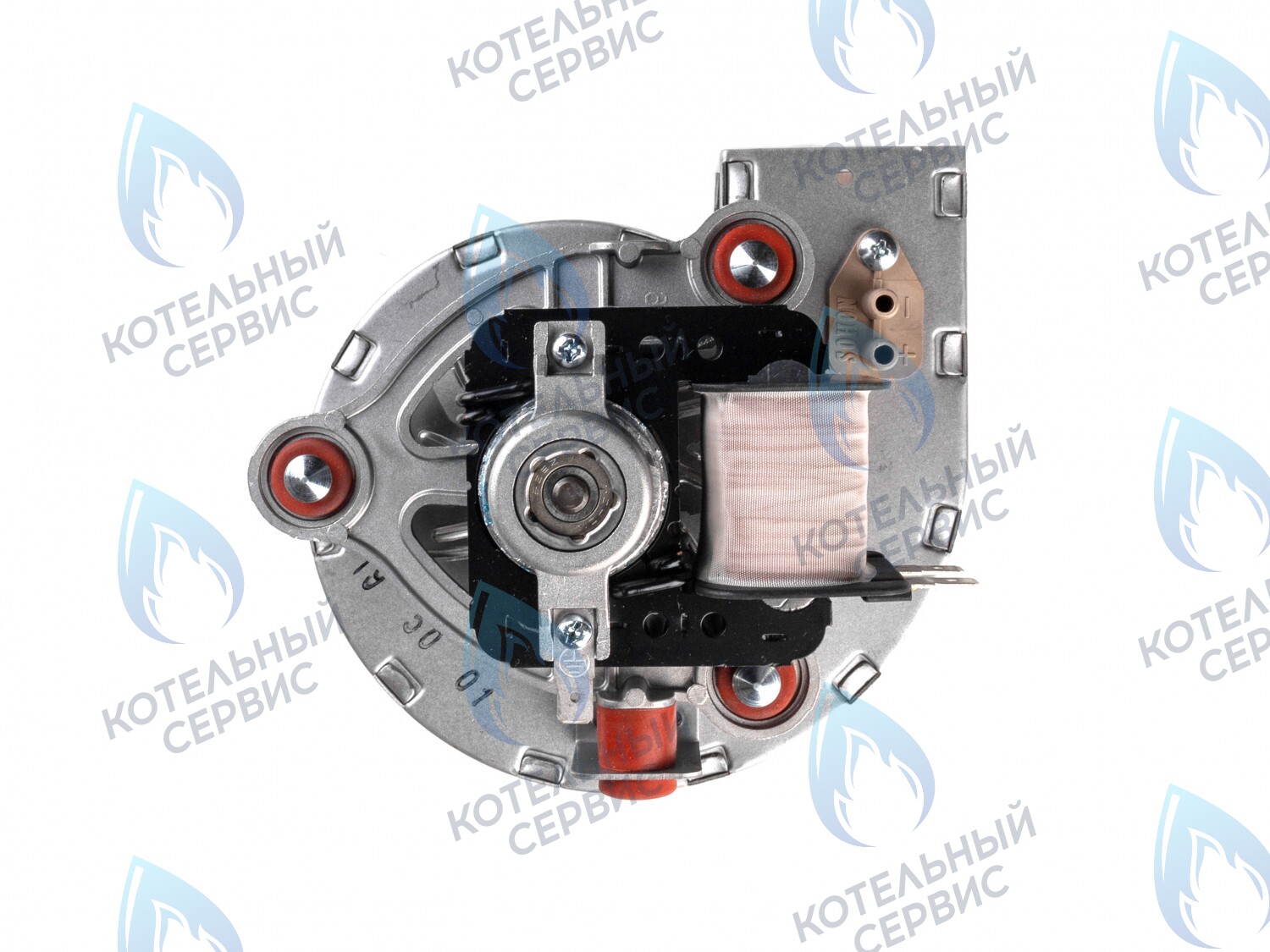 D21001 Вентилятор дымоудаления 18-23кВт ROC (40W) в Екатеринбурге	