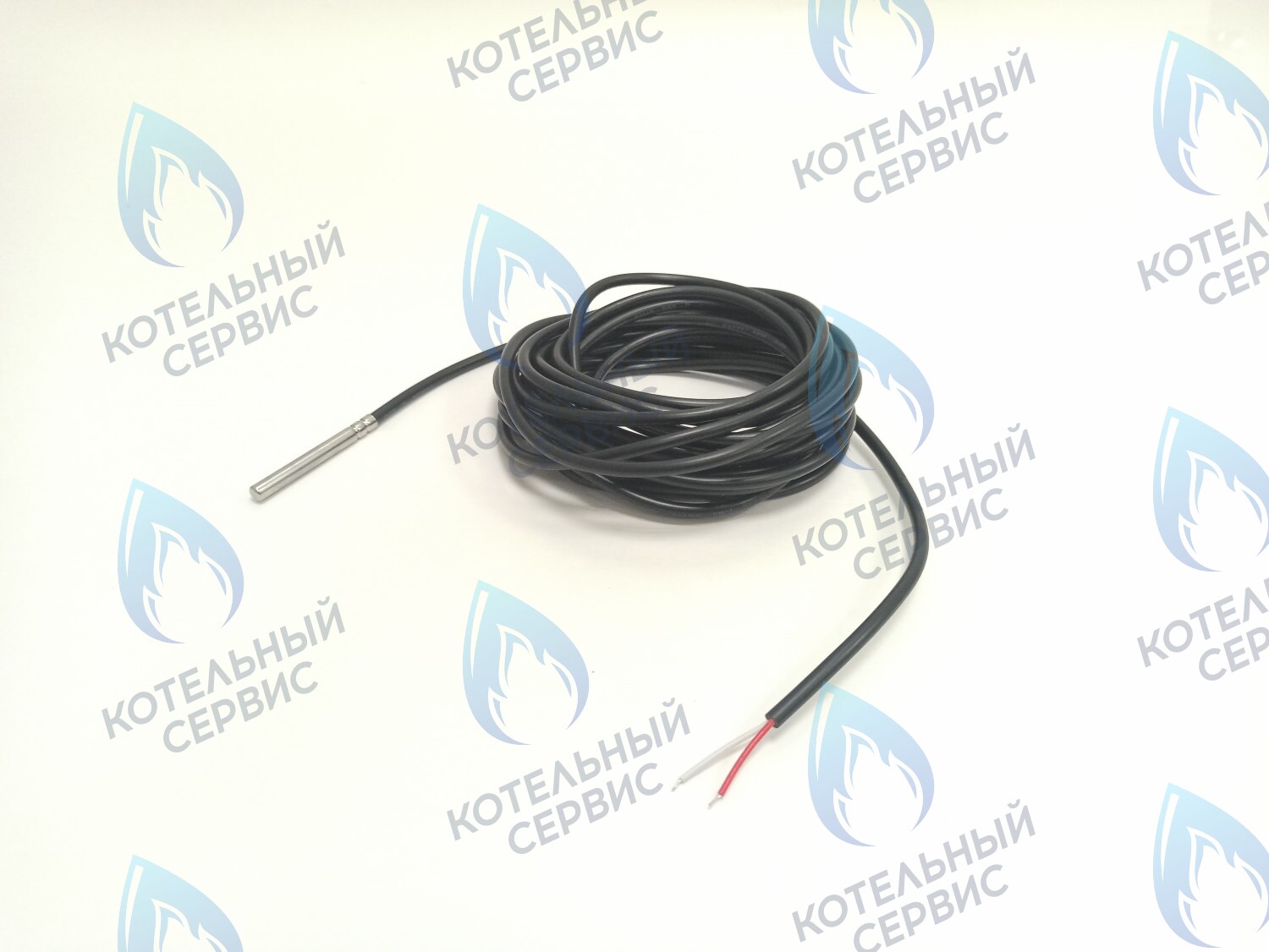 TSB001-ST-5M Датчик температуры бойлера 5м 10 кОм в Екатеринбурге	