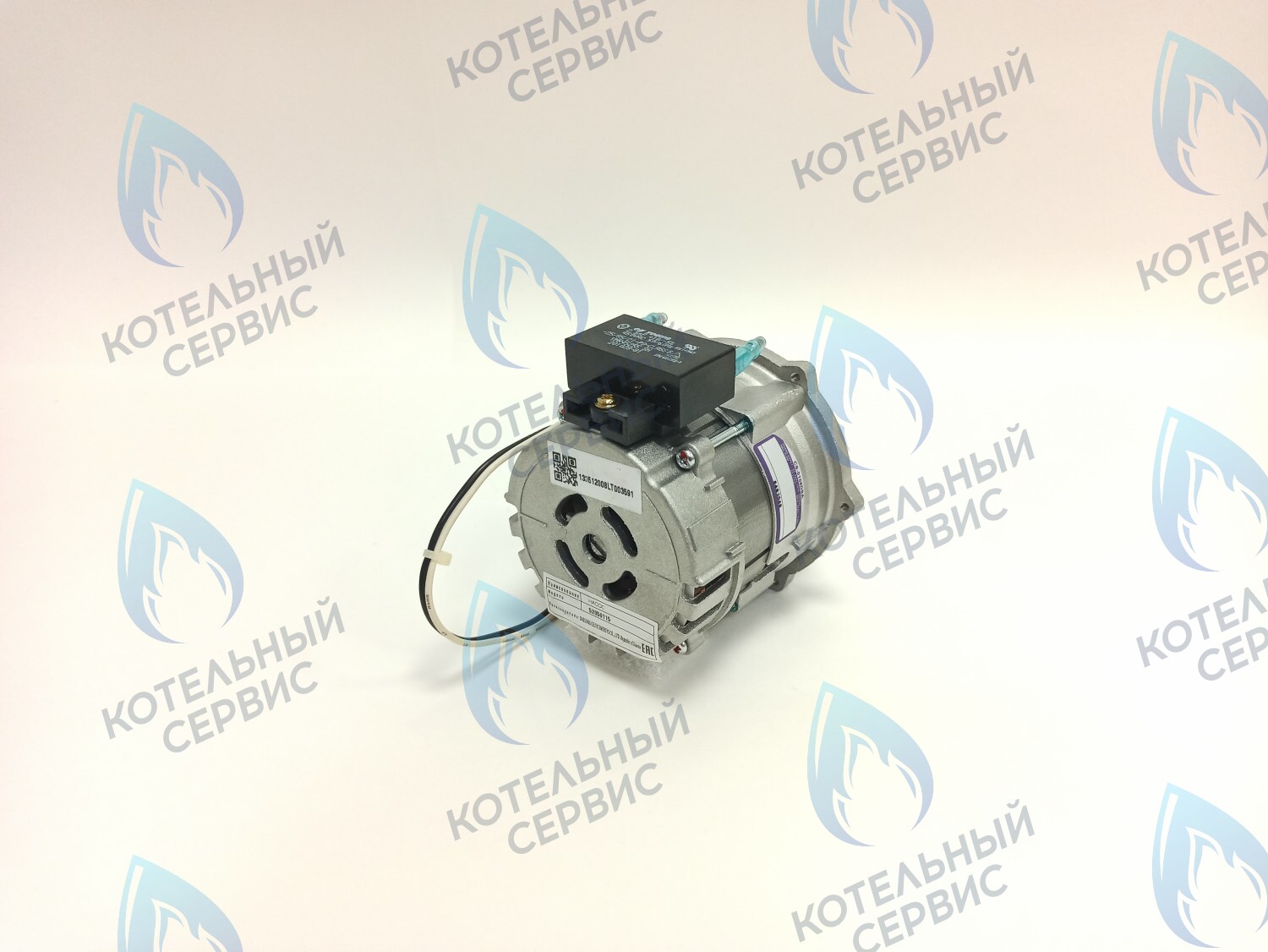 PH-S46CW74-CS81 Двигатель насоса (без улитки, с прокладкой) 81w GRUNDFOS CS-0108DSA ARDERIA / CELTIC-DS / MASTER GAS SEOUL 30-35 кВт / DAESUNG A30-41 в Екатеринбурге	