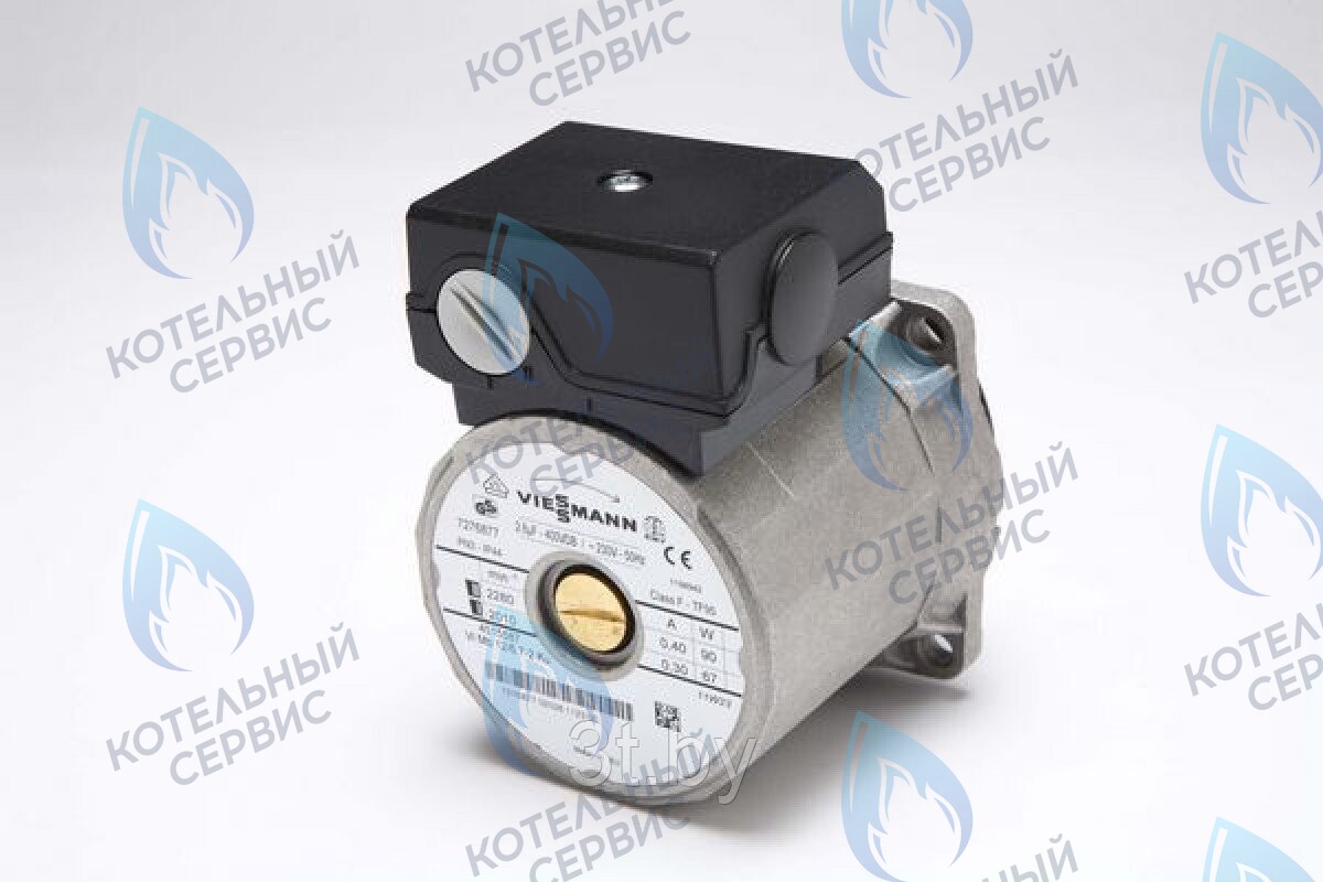 7830453 Двигатель насоса 7296969 VI Mb 12/5 HE-1 VIESSMANN VITOPEND WH1B 24/30 в Екатеринбурге	