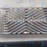 63041310441P Теплообменник ГВС пластинчатый вторичный 14 пластин (PLATE HEAT EXCHANGER) BAXI в Екатеринбурге	