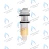FST005 Картридж расхода воды (турбинка) Baxi, Ariston 710048100, E.C.A. (7006901534) в Екатеринбурге	