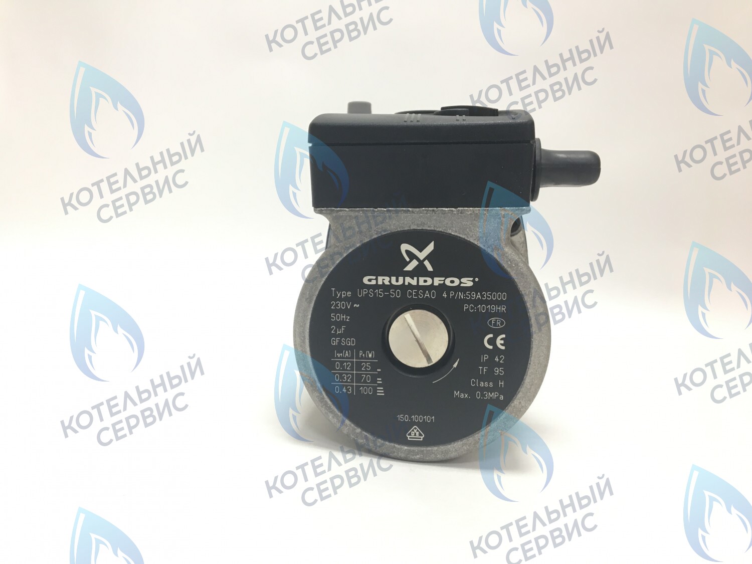 149100103 Насос циркуляционный 5м 23кВт HERMANN (1422) в Екатеринбурге	