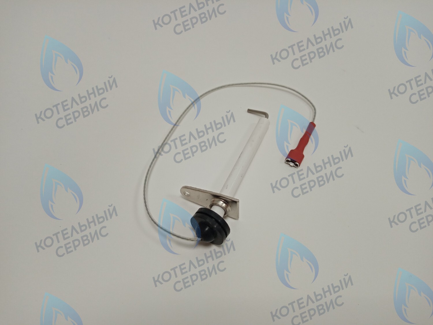 0040401843 Электрод розжига для котлов Haier L1PB20-18RC1(T), L1PB20-18RC1(T), L1PB30-28RC1(T) в Екатеринбурге	