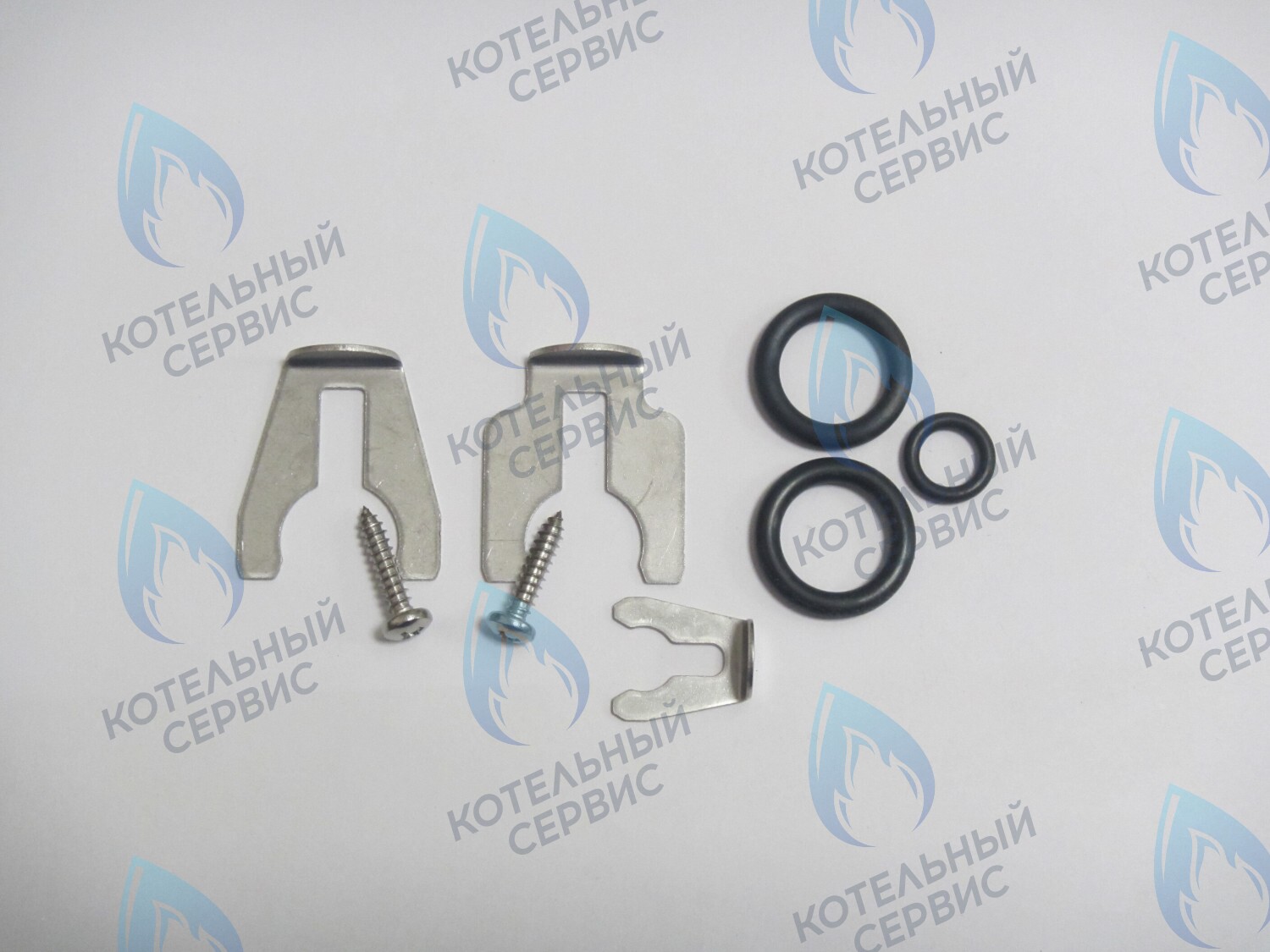 06-4032 Комплект фиксирующих клипс насоса GAZECO 18 С1/С2/Т1/Т2 , 24 С1/С2/Т1/Т2 в Екатеринбурге	