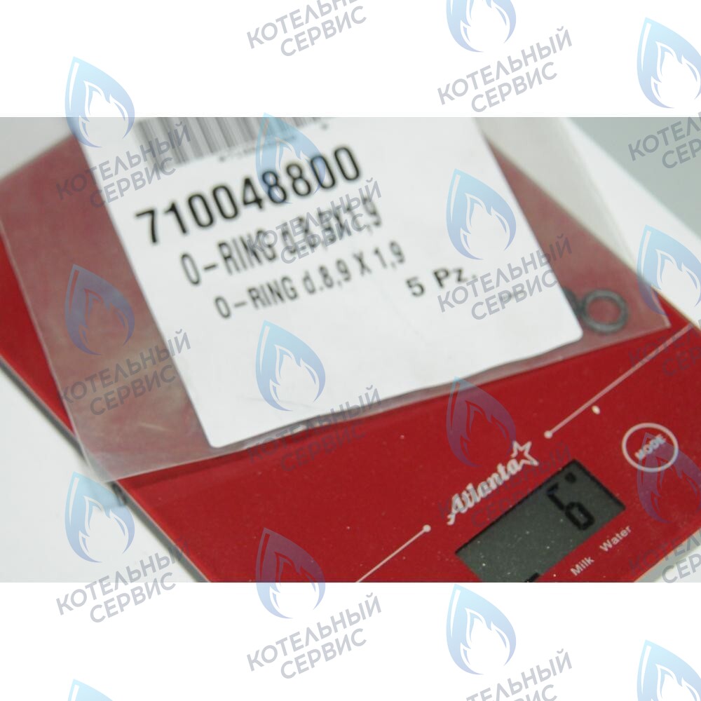 710048800 Уплотнение кольцевое 8,9X1,9 BAXI в Екатеринбурге	