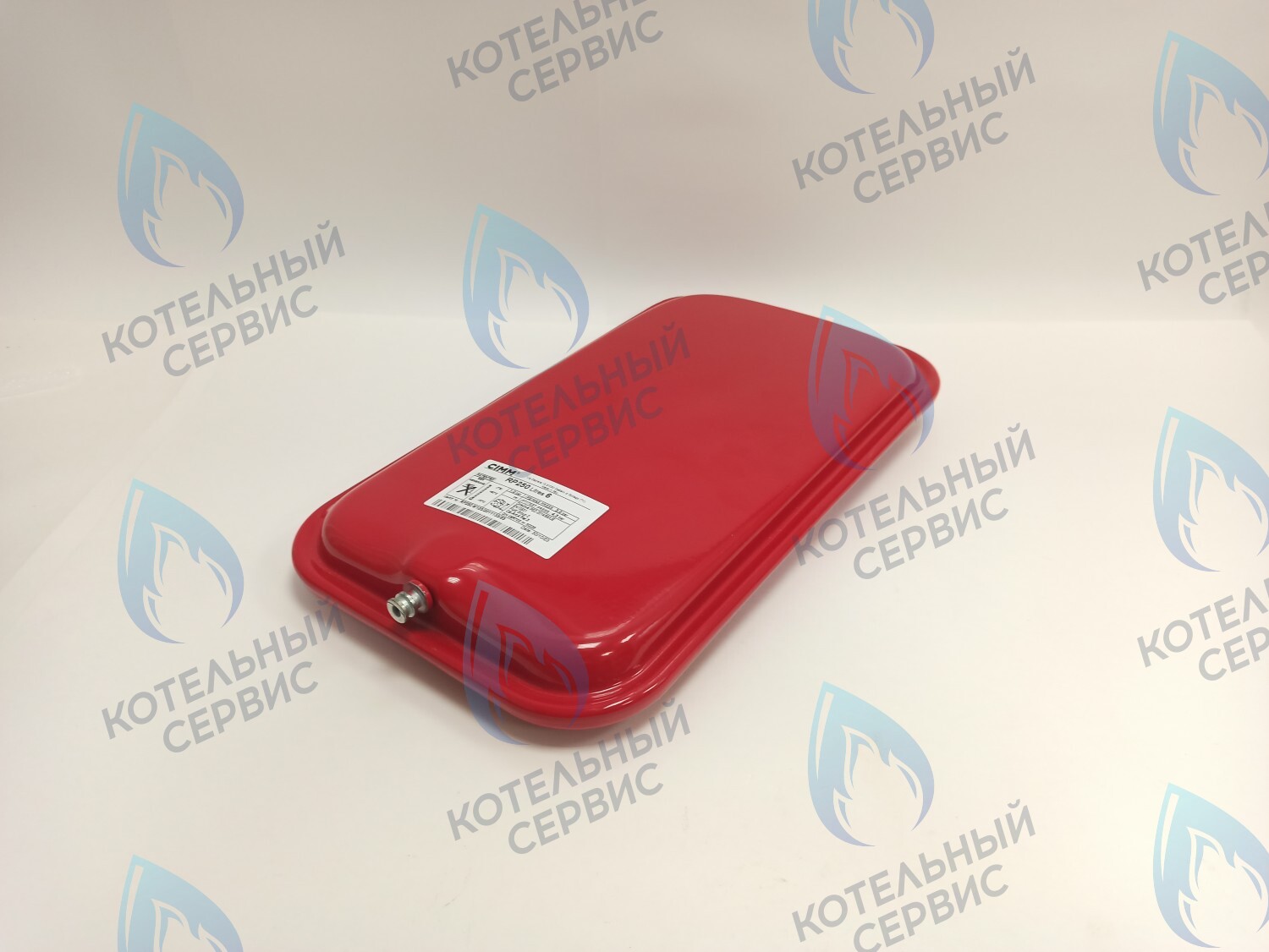 ET029-06L-CM Расширительный бак 6л (плоский) клипса Baxi MAIN-5 14-24 F (710471200) в Екатеринбурге	