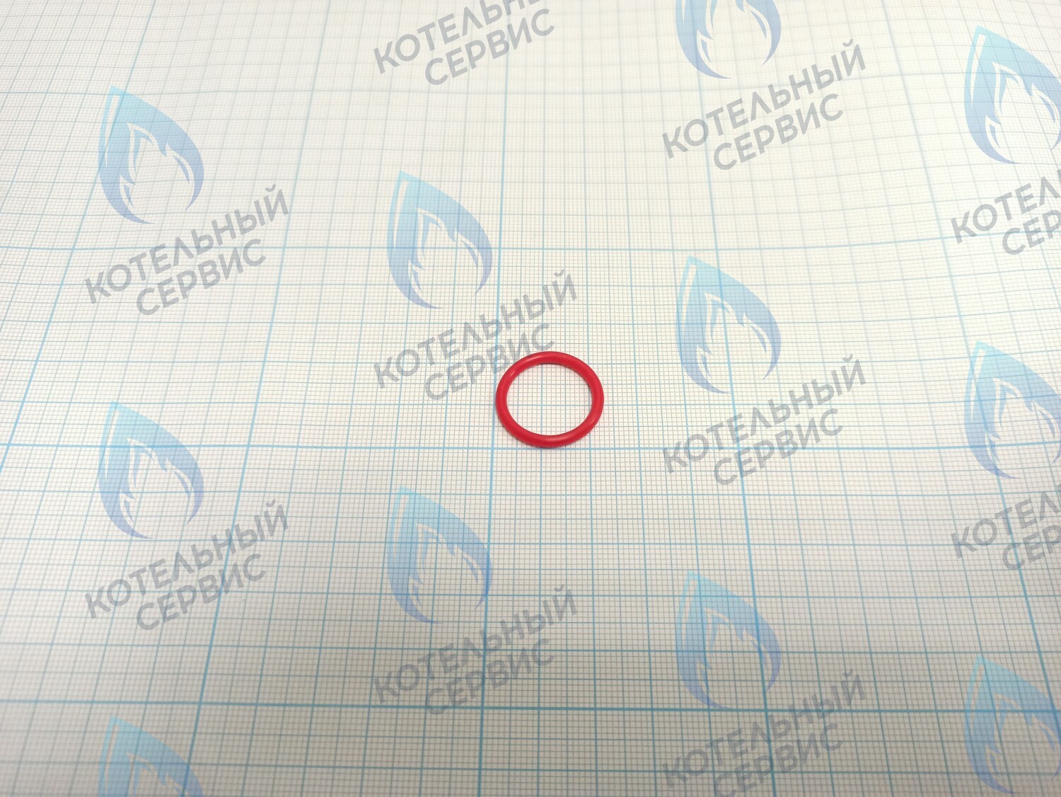 20021353A Кольцо уплотнительное O-ring Navien красное для гидроузлов (BH2423078A, 20007007A) в Екатеринбурге	