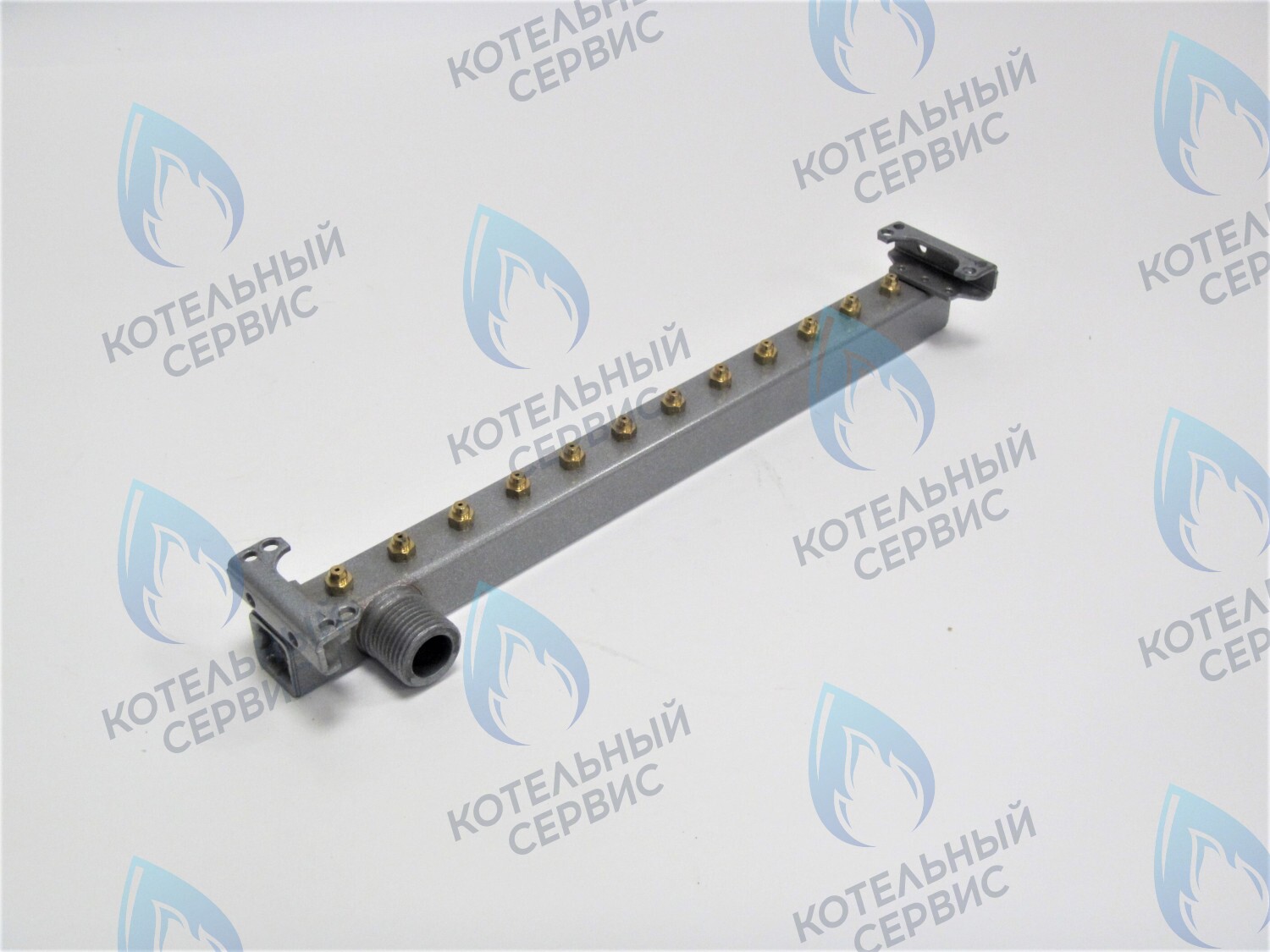 01-5006 Коллектор с форсунками 24 кВт (с битермическим теплообменником) Alpine Light POLYKRAFT в Екатеринбурге	