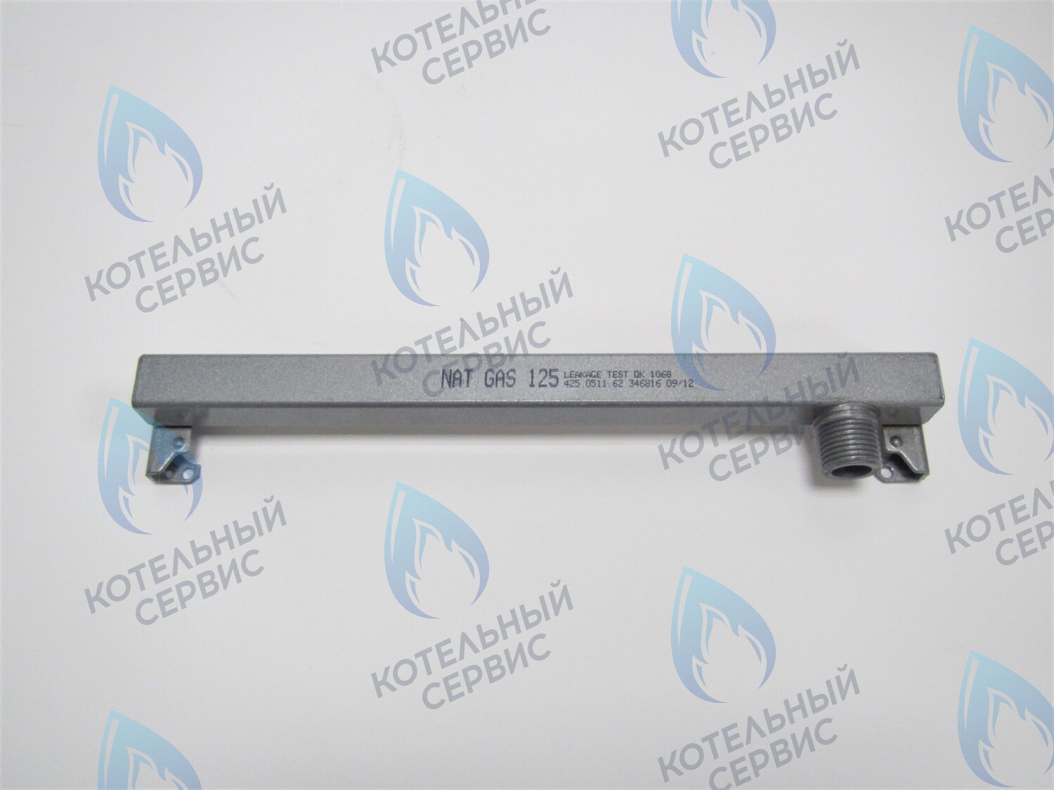 01-5006 Коллектор с форсунками 24кВт (с битермическим теплообменником) Alpine Light POLYKRAFT в Екатеринбурге	