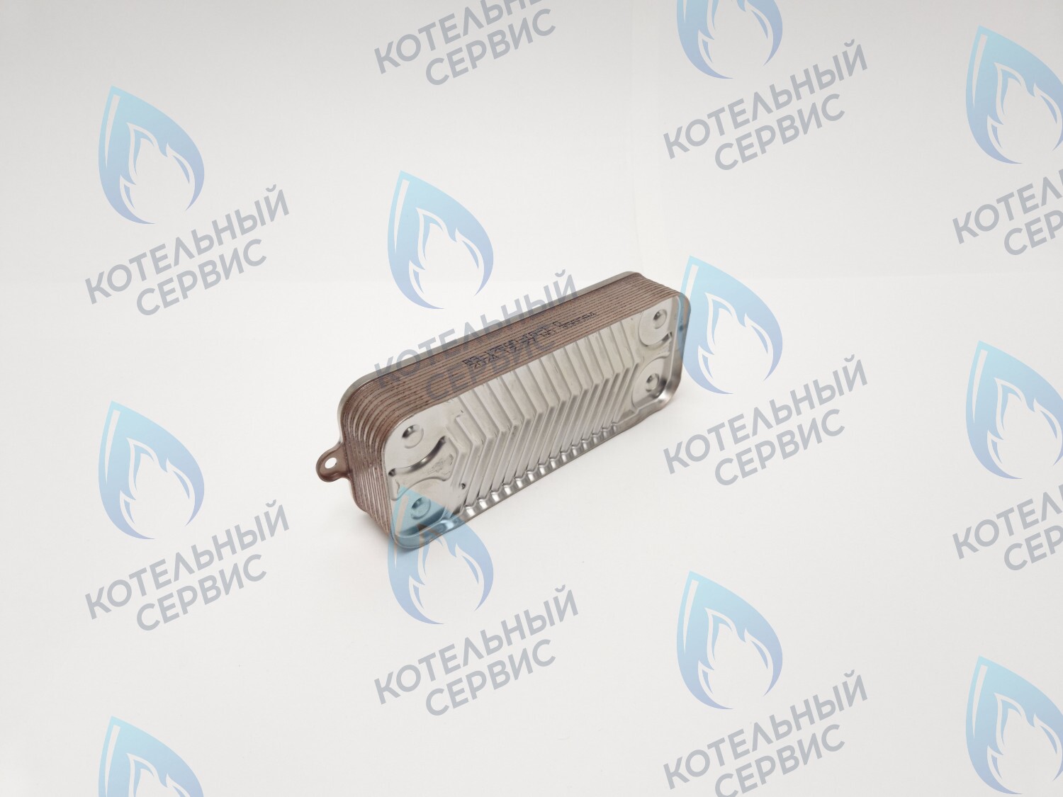 ES190B-000-16F-CH Теплообменник ГВС вторичный 16 пластин аналог BOSCH WBN2000/WBN6000 12/18/24/28C, BUDERUS U072 18/24/28K в Екатеринбурге	