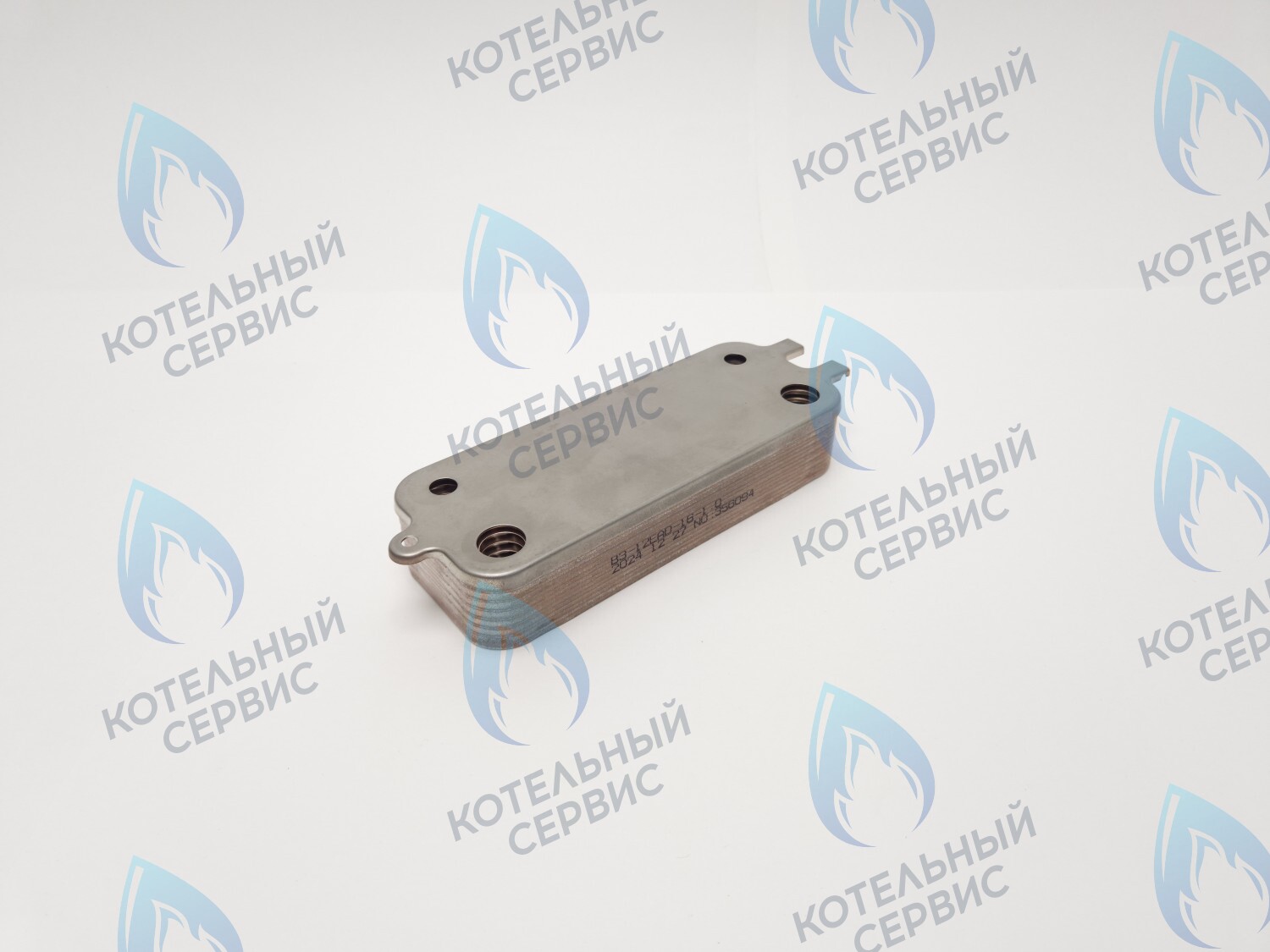 ES190B-000-16F-CH Теплообменник ГВС вторичный 16 пластин аналог BOSCH WBN2000/WBN6000 12/18/24/28C, BUDERUS U072 18/24/28K в Екатеринбурге	