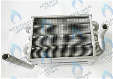 39830943 Теплообменник первичный KIT PACCO LAM. (37405570) FERROLI в Екатеринбурге	