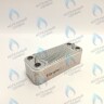 ES190PE-148-24R-HR Теплообменник ГВС вторичный 24 пластины Ferroli, Koreastar (902613240, KS90269060) в Екатеринбурге	