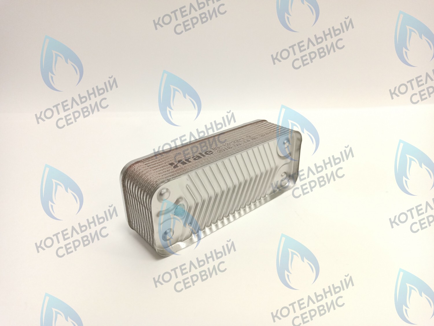 ES190PE-148-24R-HR Теплообменник вторичный (24 пластины) Ferroli, Koreastar (902613240, KS90269060) в Екатеринбурге	