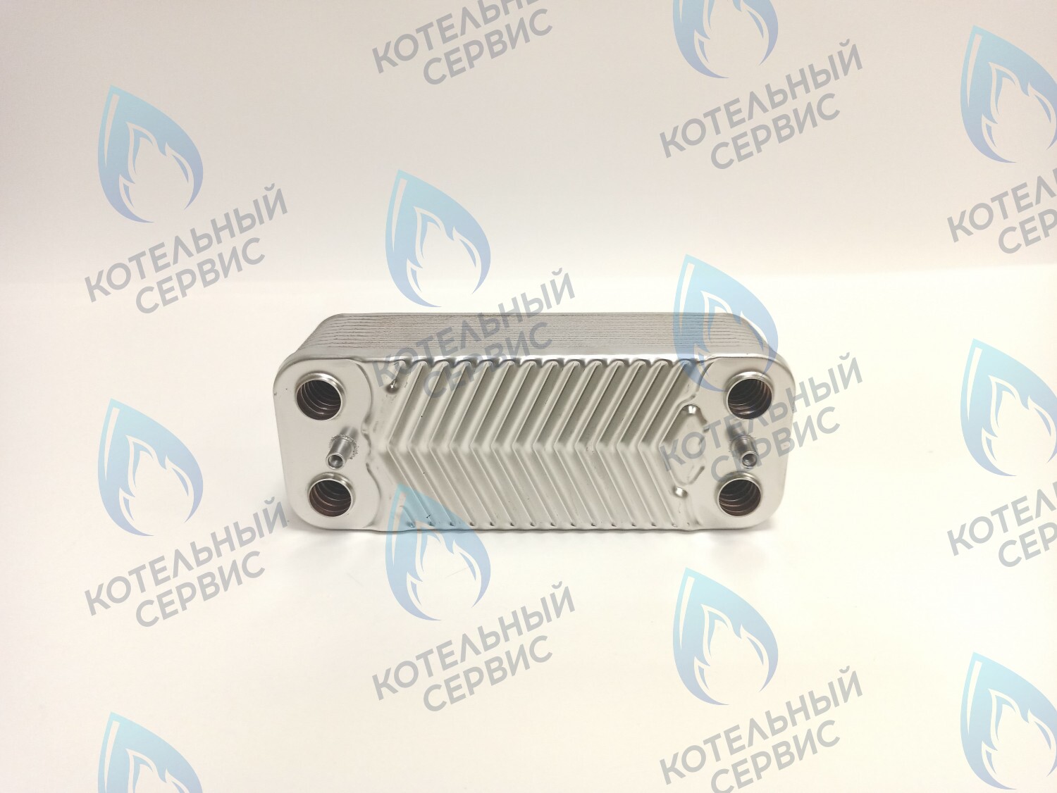 ES190PE-148-24R-HR Теплообменник вторичный (24 пластины) Ferroli, Koreastar (902613240, KS90269060) в Екатеринбурге	