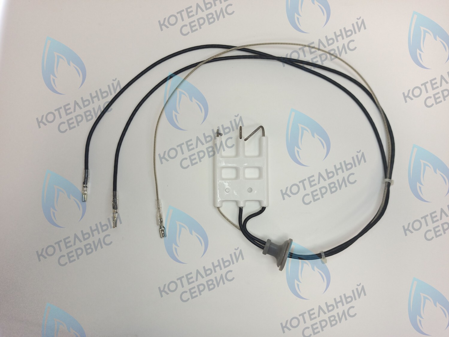 AA.04.01.0002 Блок игл розжига и ионизации MIZUDO MAESTRO LUX/GEM/ONE, NEAT OPEN, LITE COMFORT, LITE ONE, STYLE ONE, STYLE LUX, CLASSIC в Екатеринбурге	