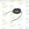 TSB001-CU-5M Датчик температуры ГВС (бойлера) 5м 10 kOm Bosch (7735502290), Protherm (SO10045, 0020027633, 0010006491), ARISTON (60000454), CHAFFOTEAUX (60000454), BAXI (8434260) в Екатеринбурге	