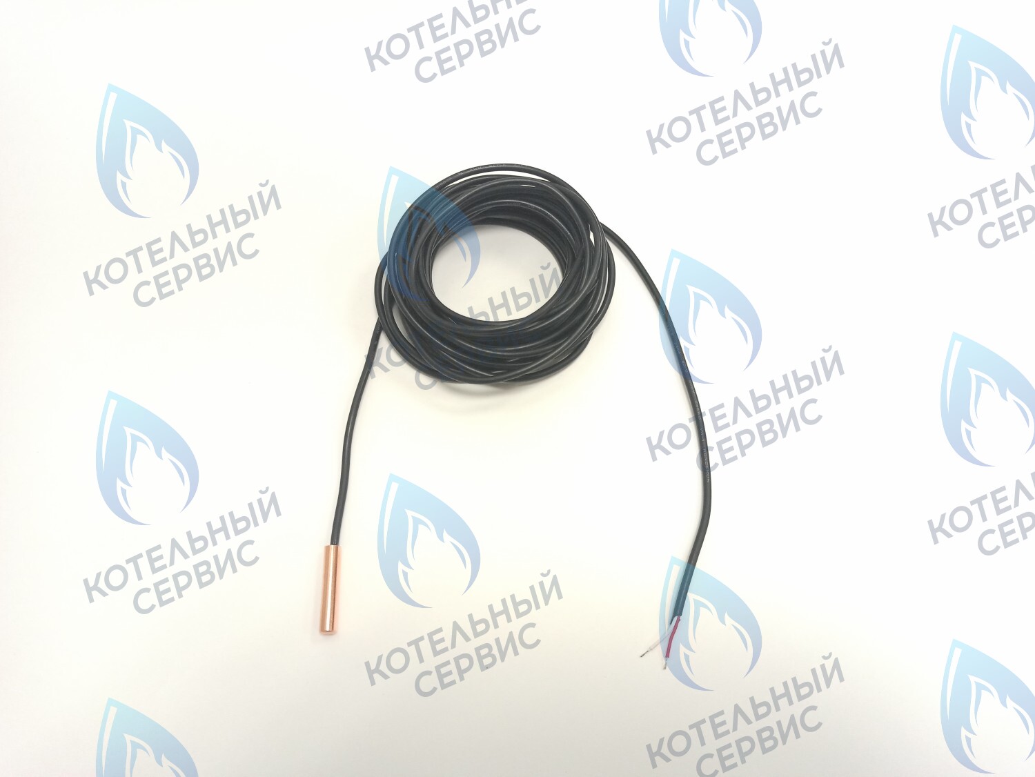 TSB001-CU-5M Датчик температуры ГВС (бойлера) 5м 10 kOm Bosch (7735502290), Protherm (SO10045, 0020027633, 0010006491), ARISTON (60000454), CHAFFOTEAUX (60000454), BAXI (8434260) в Екатеринбурге	
